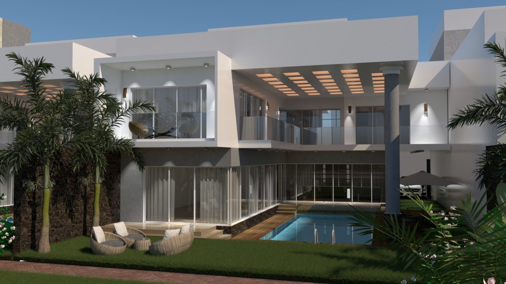 Two-Bedroom Apartment for Sale at Panorama View – 11