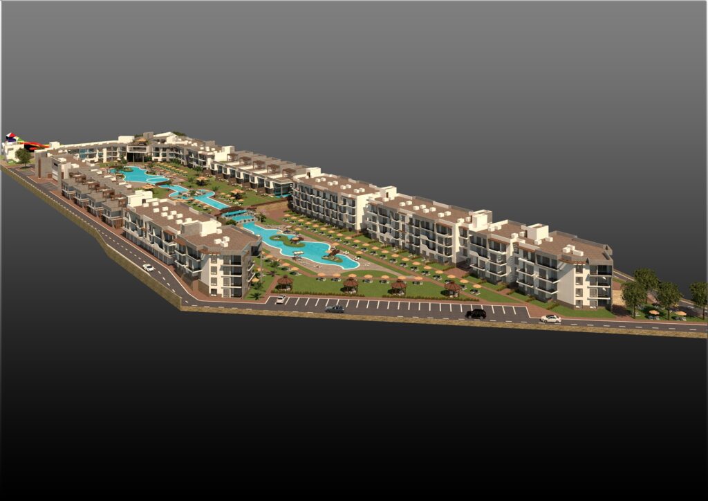 One-Bedroom Apartment for Sale at Panorama View – 9