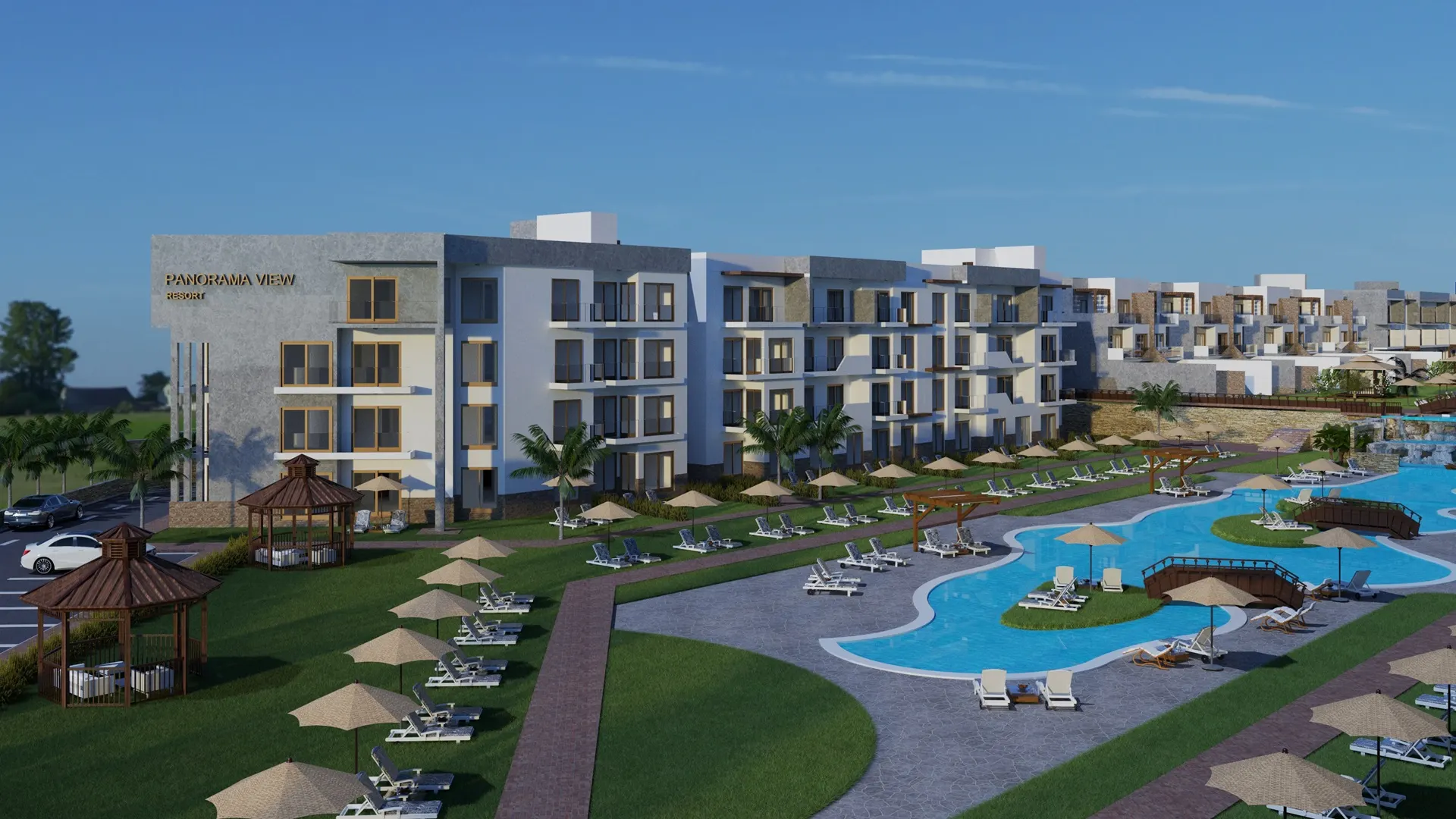 One-Bedroom Apartment for Sale at Panorama View – 13