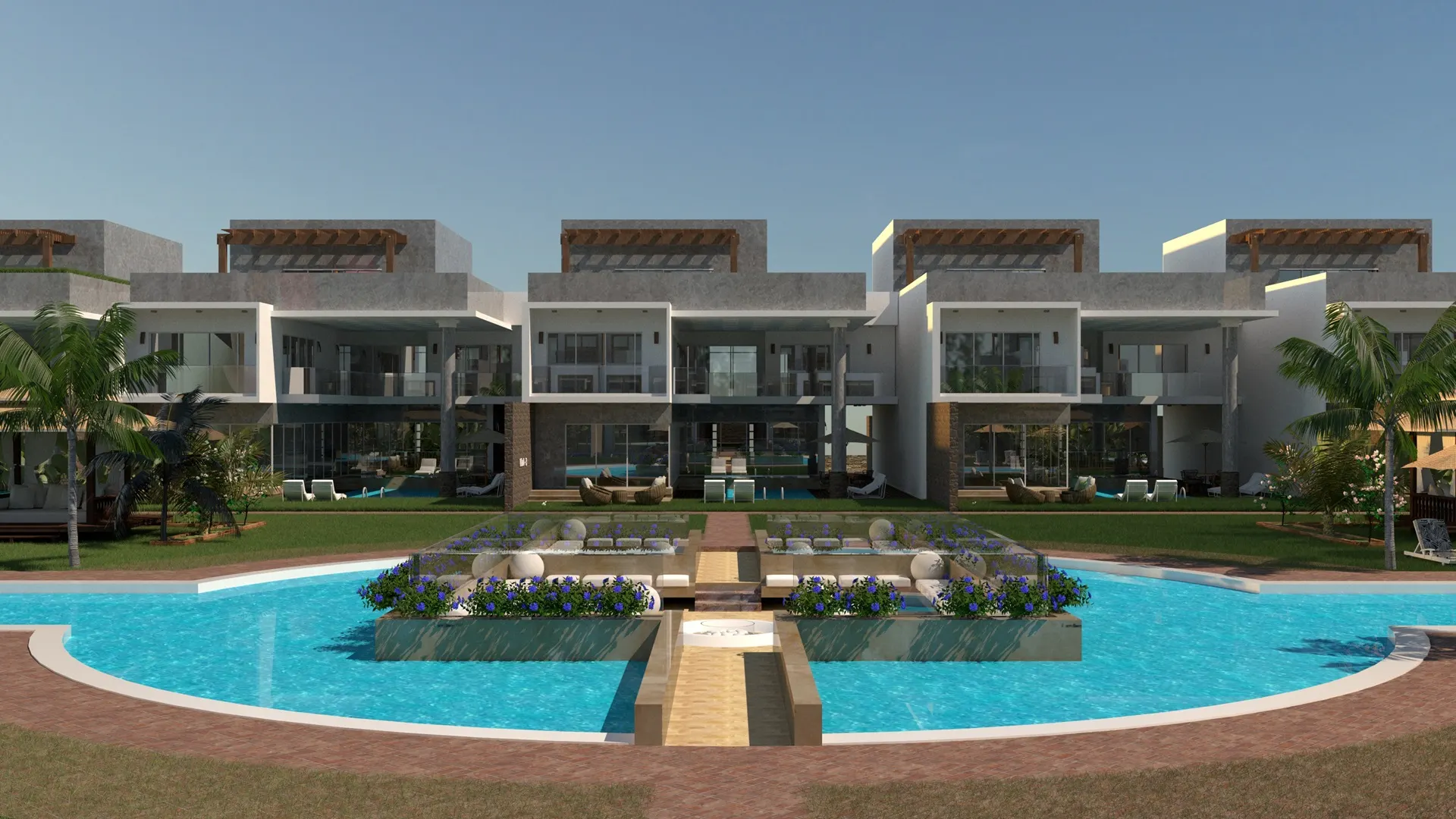 Studio Apartment for Sale at Panorama View – 8