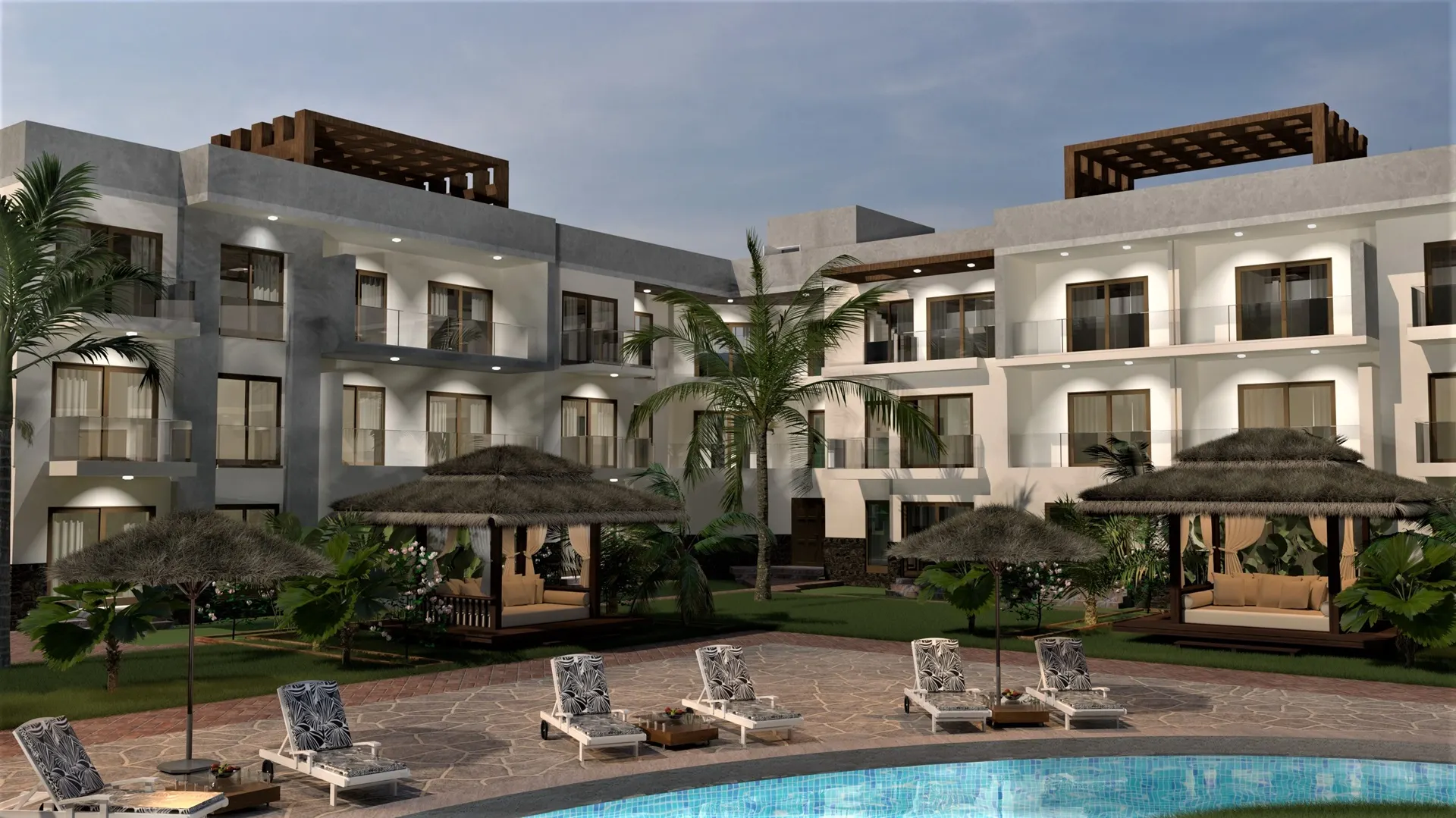 Studio Apartment for Sale at Panorama View – 10