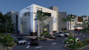 07 Admin & Reception Building