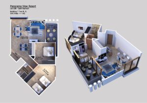 Building 7 - Two BR