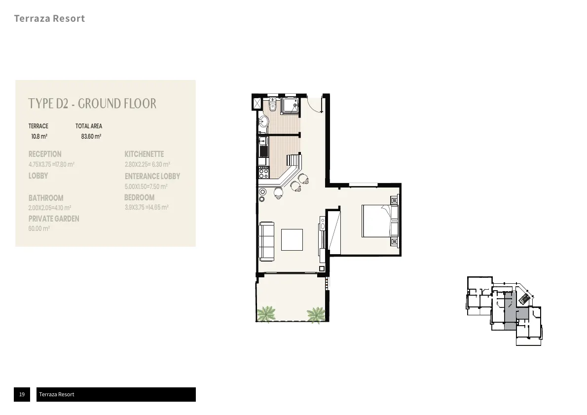 One-Bedroom Apartment for Sale at Lana Hills – 15