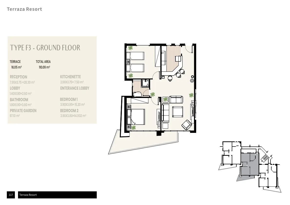 Two-Bedroom Apartment for Sale at Lana Hills – 8