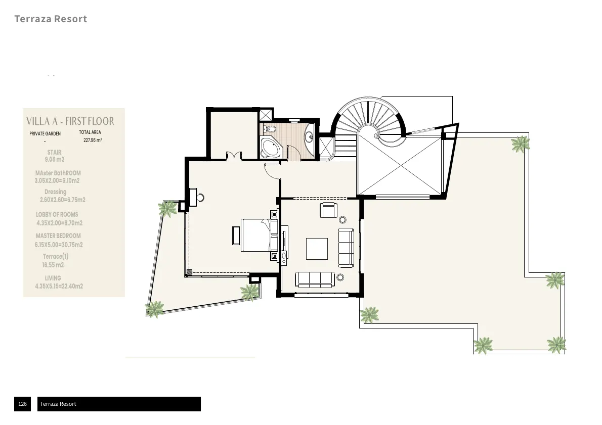 Luxurious Villa for Sale at Lana Hills – 4