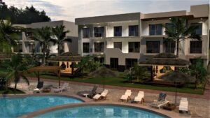 Panorama View Sahl Hasheesh