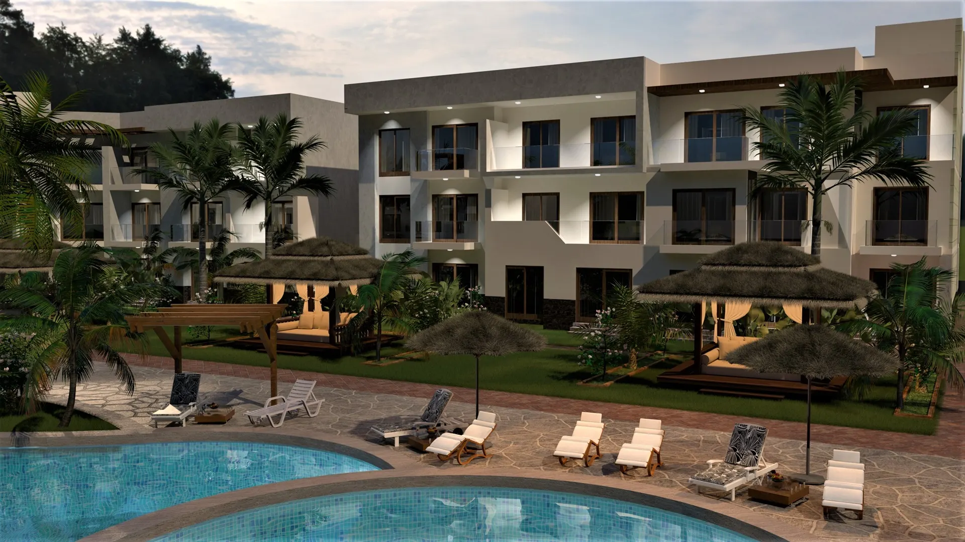 Panorama View Sahl Hasheesh: Unit Types, Amenities, and Who It Suits 6