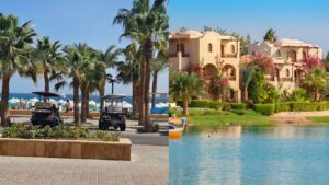 Sahl Hasheesh vs El Gouna Red Sea lifestyle comparison