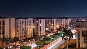Best compounds in New Cairo for families with green spaces and community living