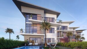 Forward Development Projects in Sahl Hasheesh with sea view coastal living