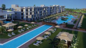Panorama View Sahl Hasheesh sea view apartments and villas