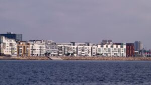 Sea view apartments in Sahl Hasheesh with Red Sea views and resort amenities