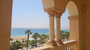 Studio for sale Sahl Hasheesh with Red Sea view under €100,000