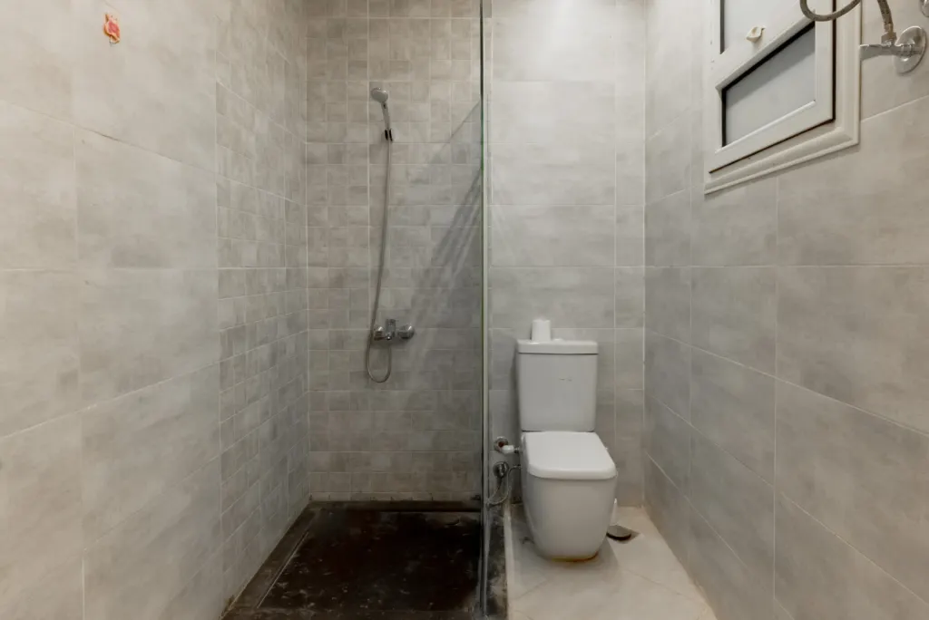 One-bedroom apartment at Panorama View, Sahl Hasheesh – bathroom